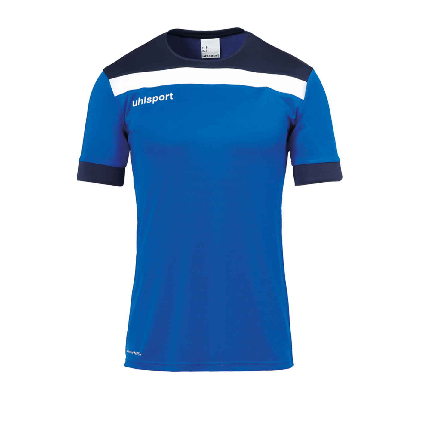 Uhlsport Offense 23 Trikot kurzarm Blau F03