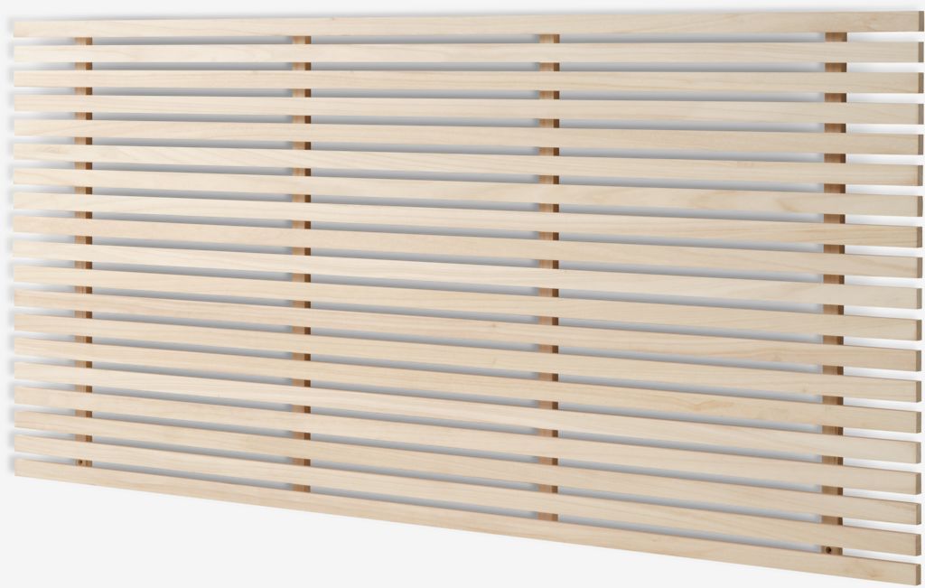 KETTINGE Panneau mural KETTINGE 200x90 Naturel
