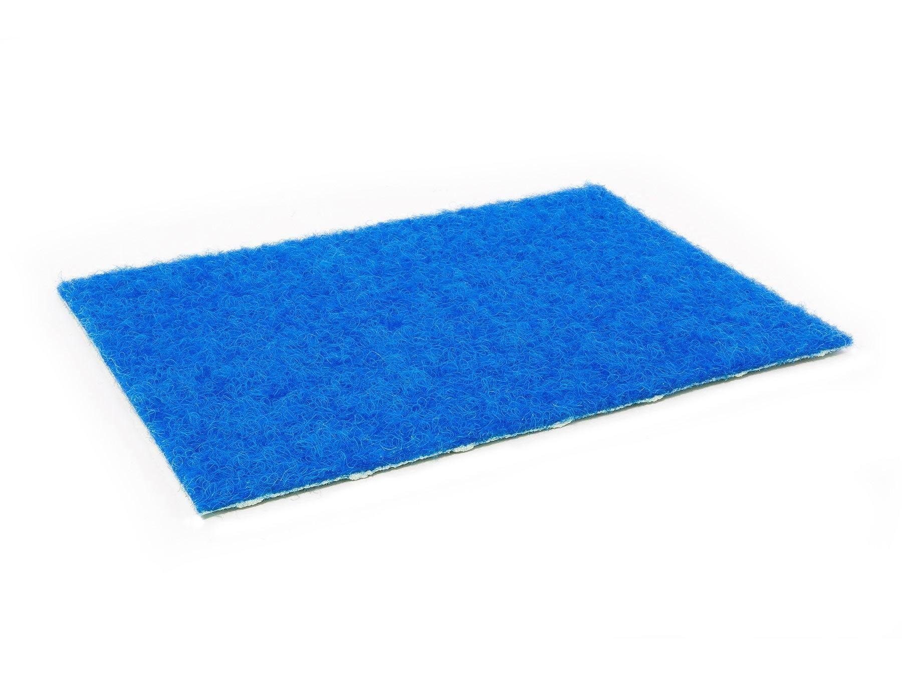 Kunstrasen PARK, Primaflor-Ideen in Textil, rechteckig, Höhe: 7 mm, mit Noppen, strapazierfähig, witterungsbeständig & wasserfest
