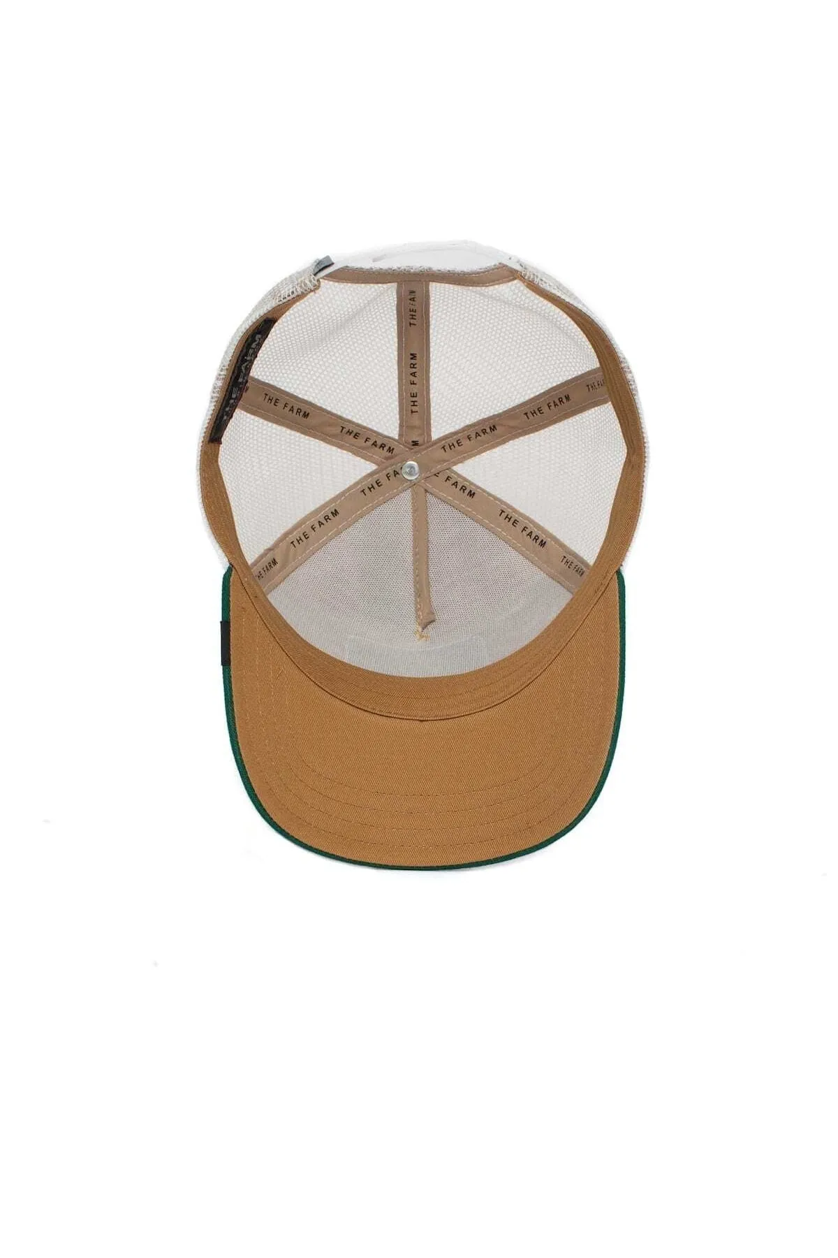 Goorin Bros  . Unisex Trucker Cap - Kappe, Frontpatch, Einheitsgröße