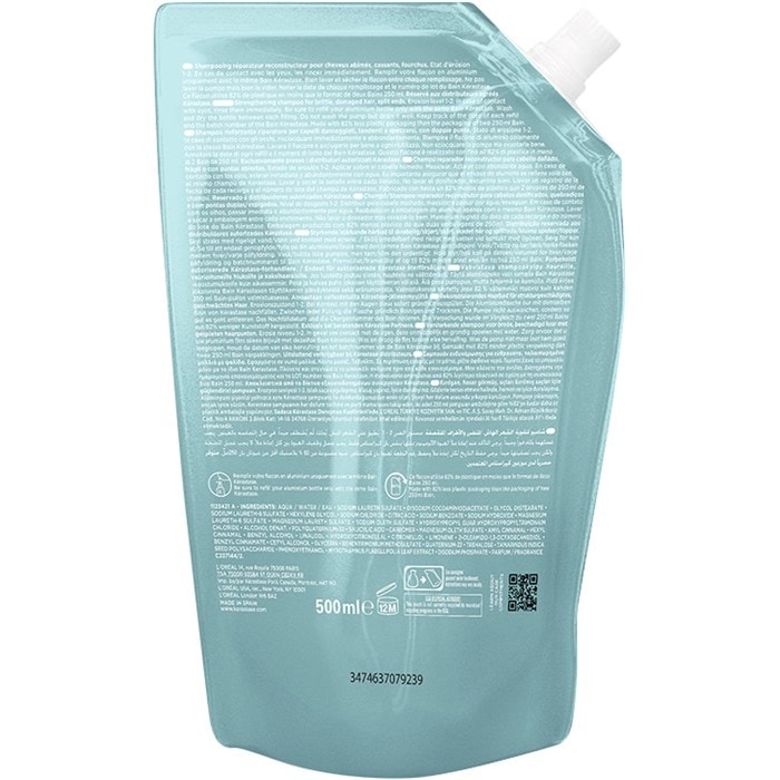 Bain Force Architecte Refill