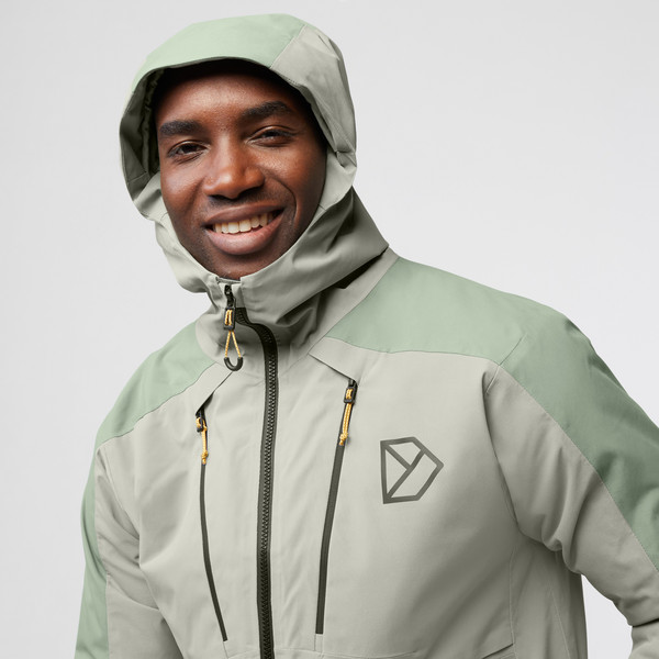POVEL USX JKT 2 Herren - Winterjacke