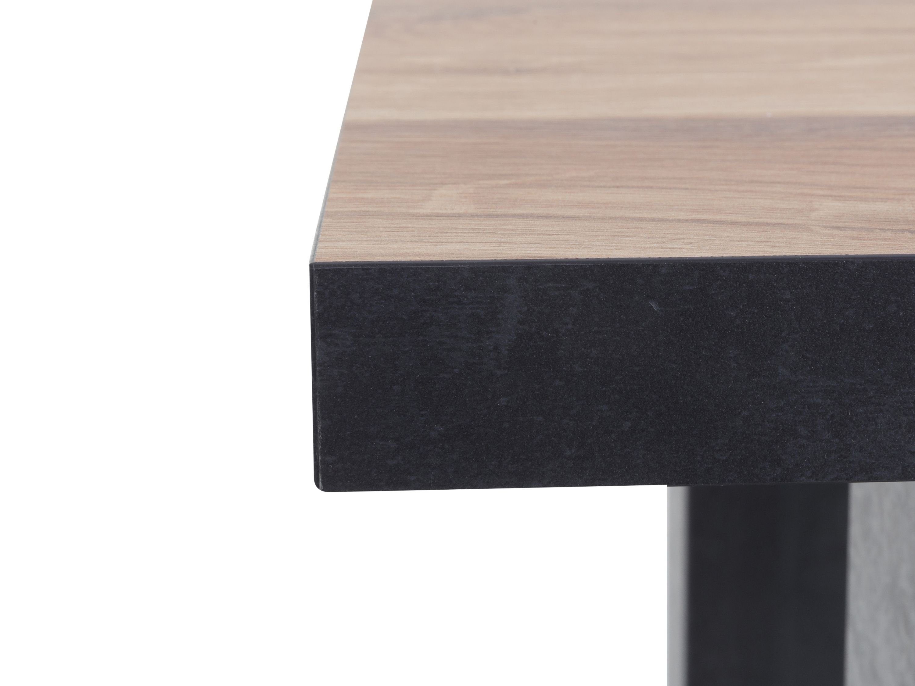 SANSIBAR Living Tresentisch Bartresentisch, Bartresentisch SANSIBAR HOOGE (BHT 120x105x70 cm) BHT 120x105x70 cm