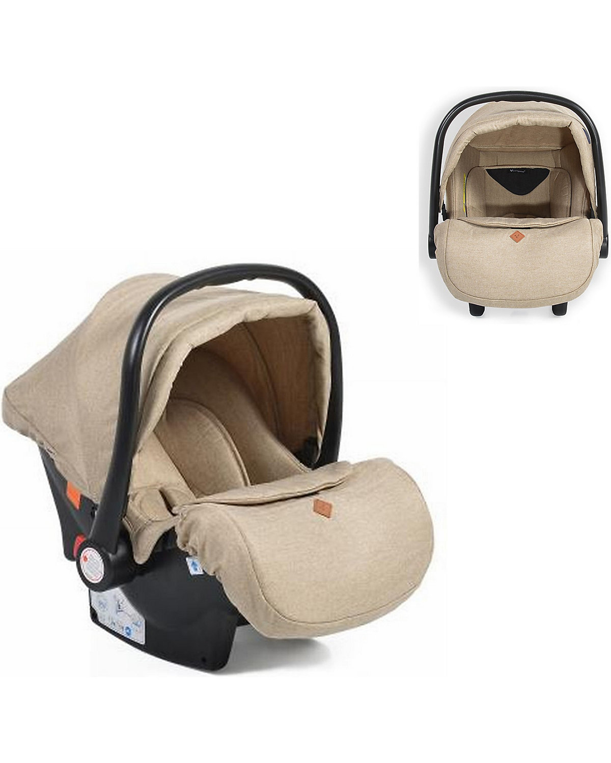Babyschale Macan Gruppe 0+ (0 - 13 kg) Kindersitze