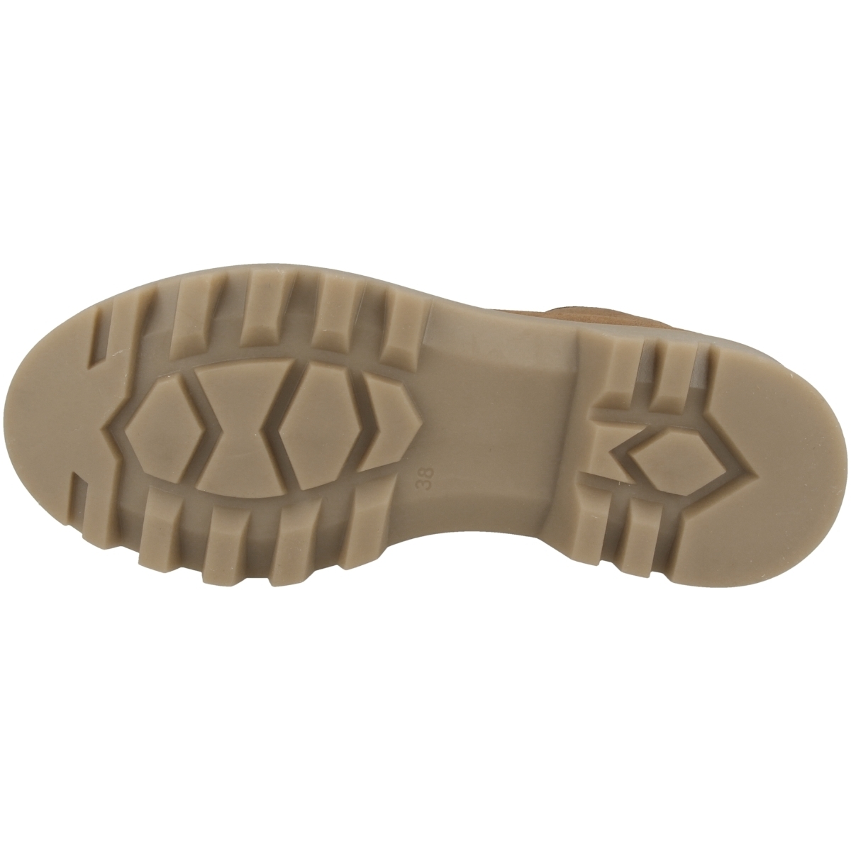s.Oliver 5-25282-37 Schnürboots braun