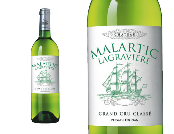 Château Malartic-Lagravière Blanc 2021 Bordeaux Pessac-Léognan