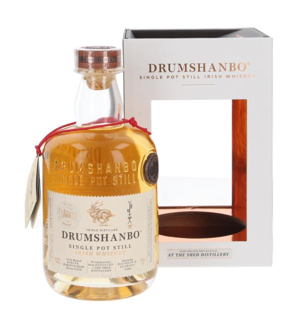 Drumshanbo Single Pot Still 0,7 l·43 % vol