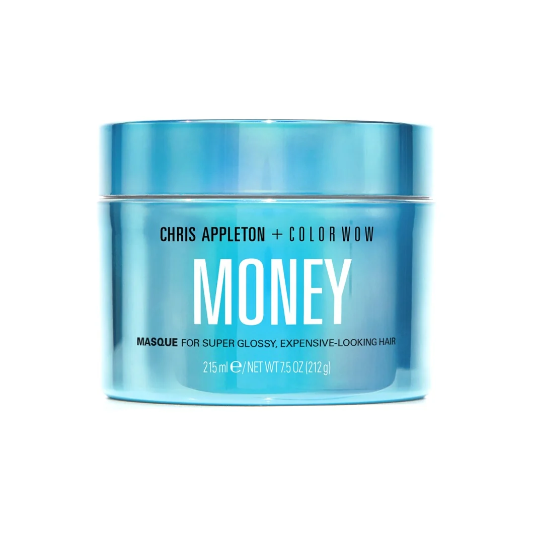 Money Mask Hair Care - Repairing Hair Mask