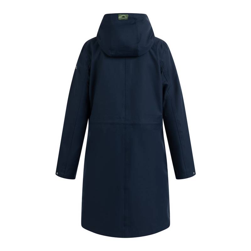 Schmuddelwedda Parka Damen