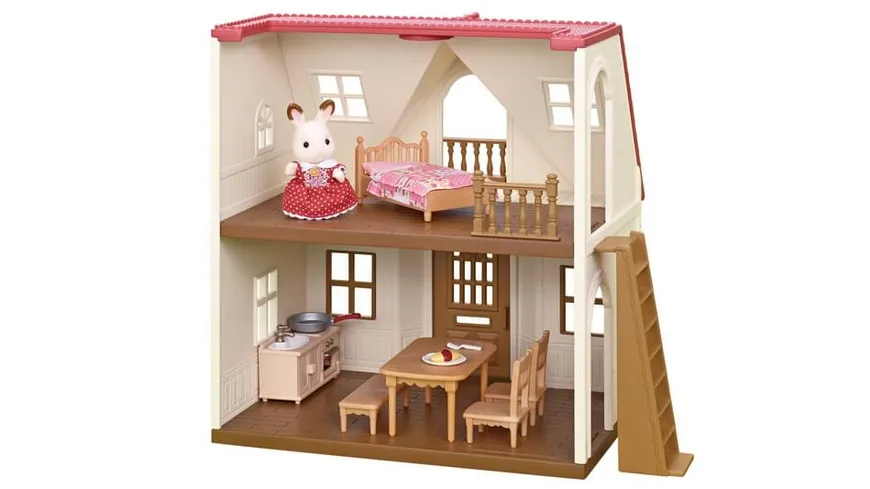 Sylvanian Families - Starter Haus
