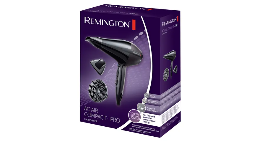 REMINGTON Haartrockner AC5912
