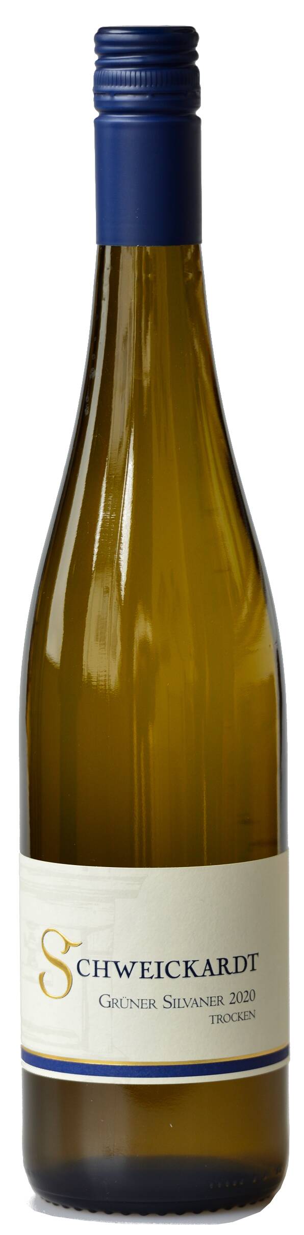Weingut Schweickardt Grüner Silvaner trocken 2021