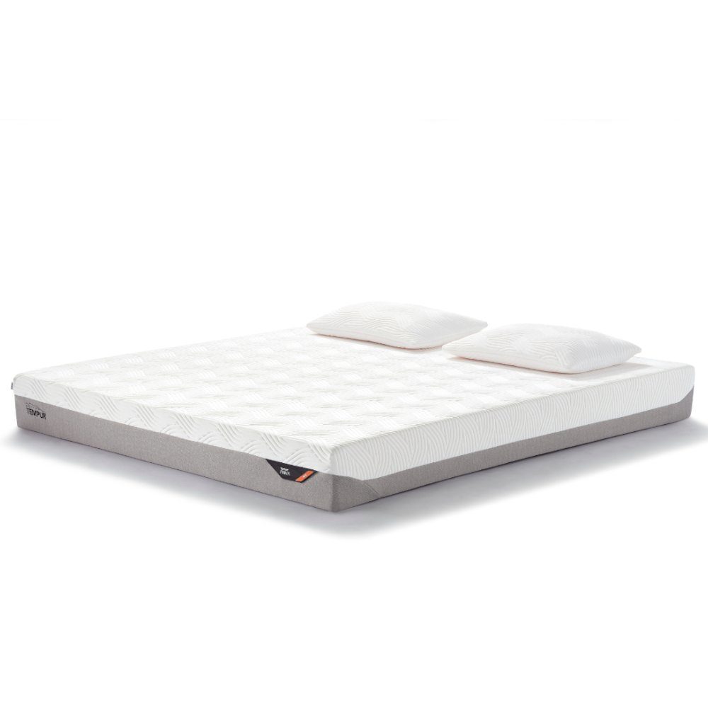 Taschenfederkernmatratze, Tempur, TEMPUR Prima Firm Matratze H4 mit QuickRefresh Bezug
