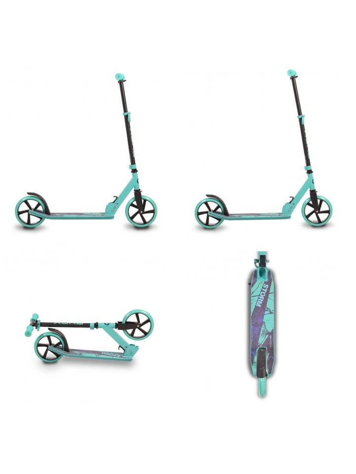 Byox Kinderroller Storm in blau günstig kaufen onesize