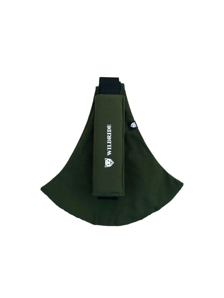 Wildride Wildride Kindertrage Basic Kollektion (Hüfttrage) - Farbe: Army Green günstig kaufen
