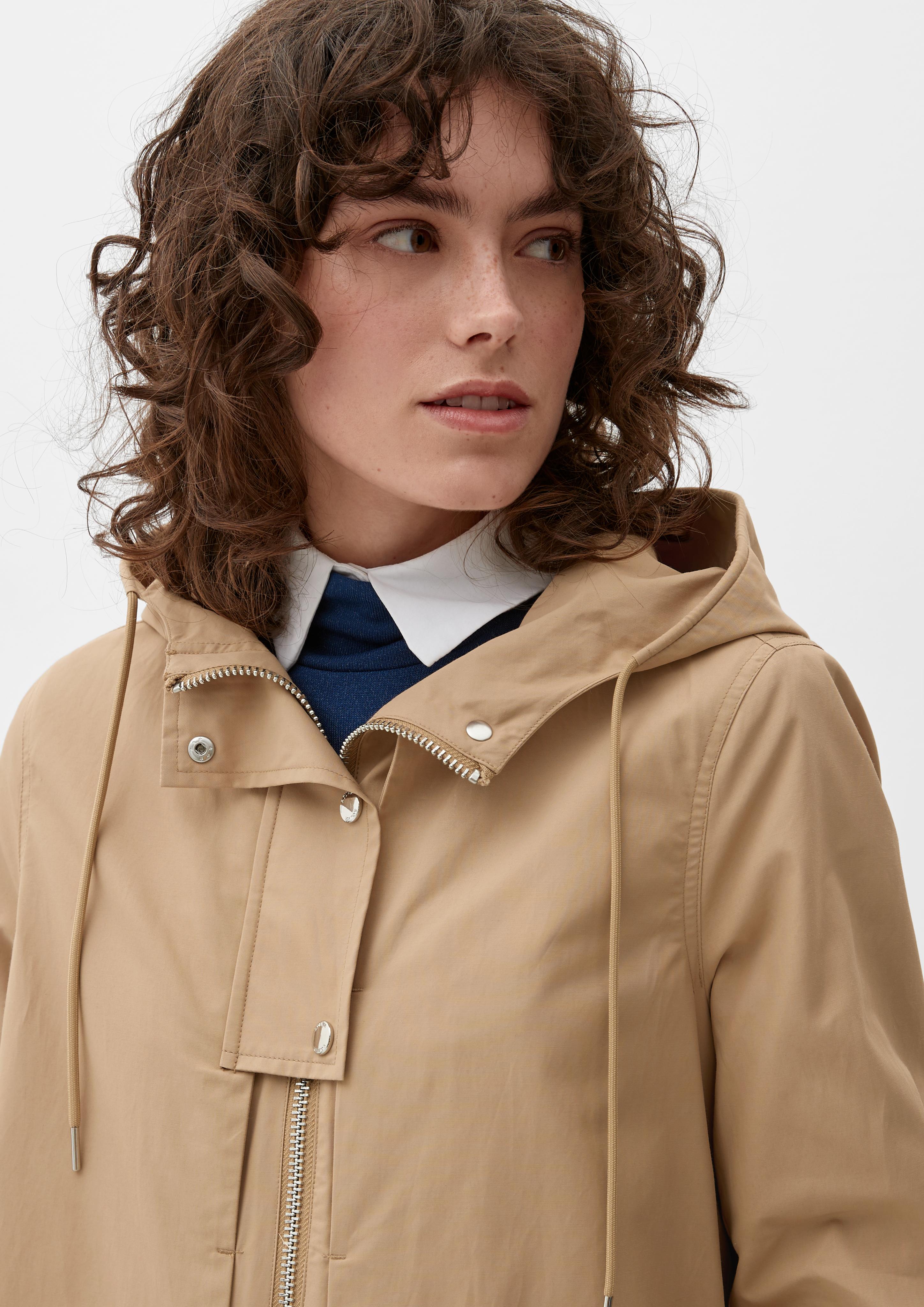Outdoorjacke mit Layer-Optik  2126413-8238