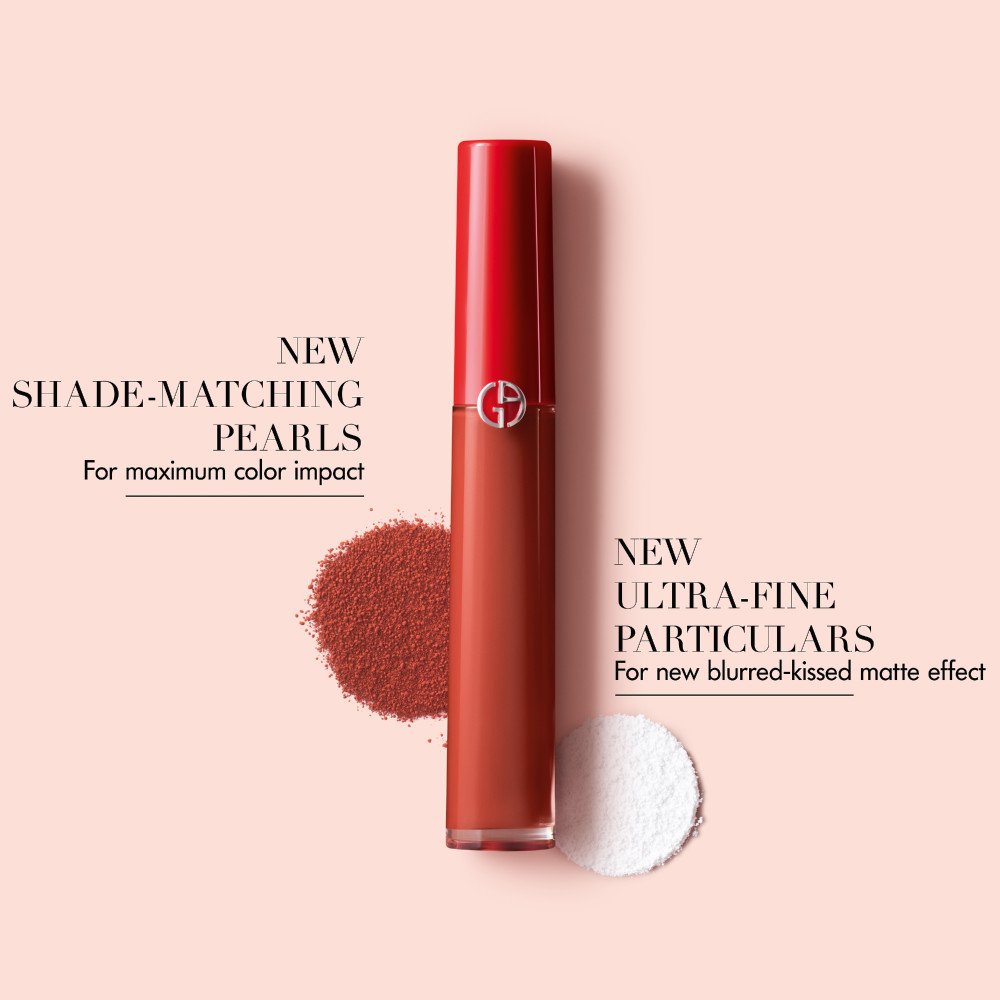 Giorgio Armani Lippen-Makeup Lip Maestro Matte Nature