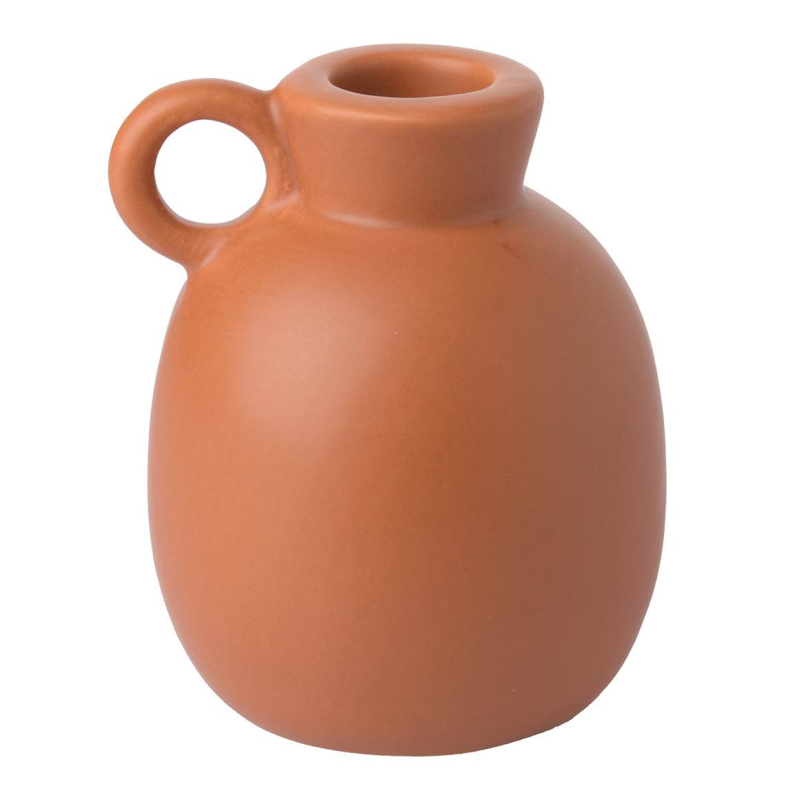 Kerzenhalter in Vasenform