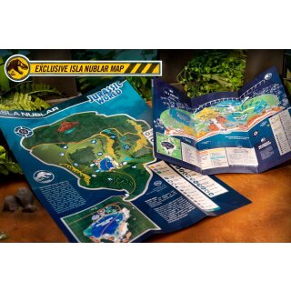Jurassic World Geschenkbox Apex Predator Kit