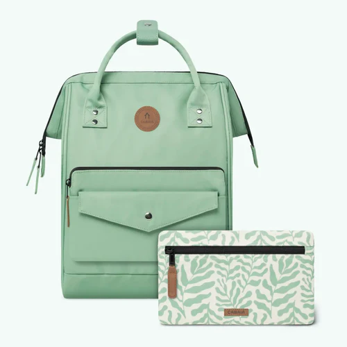 Tampa Medium Adventurer Backpack, Green