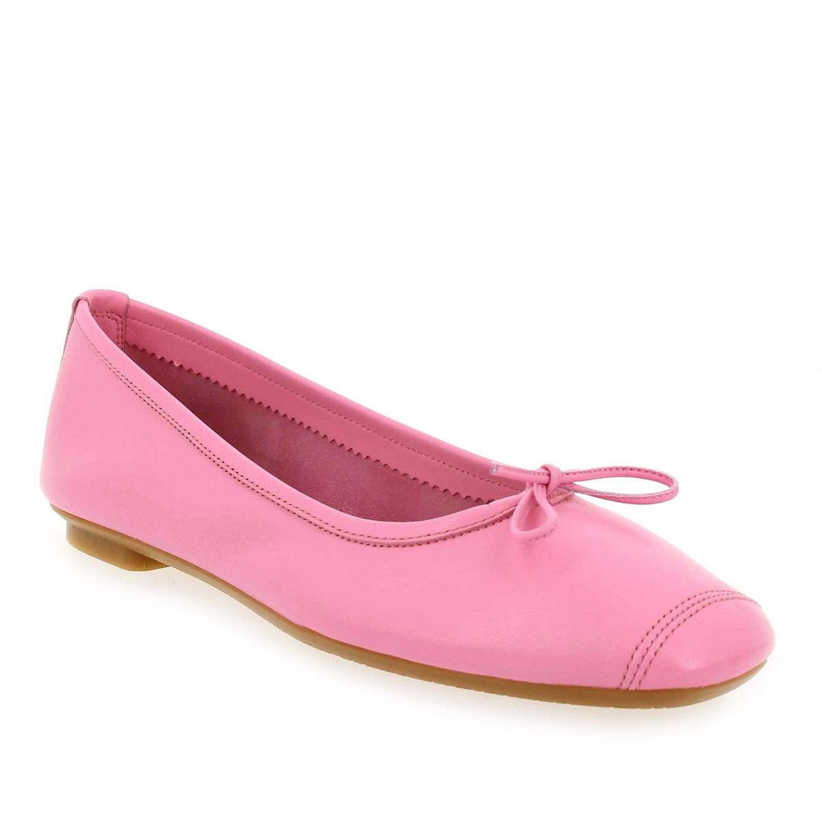 Reqins  HARMONY CUIR - rose