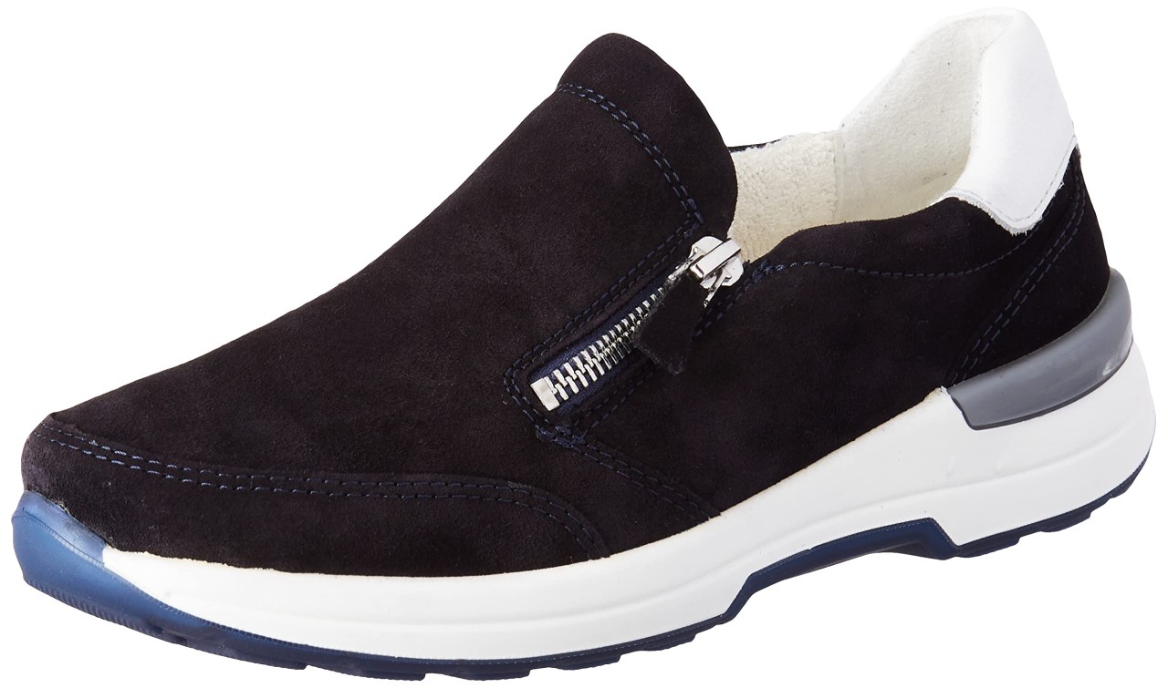 ARA Sportliche Slipper blau