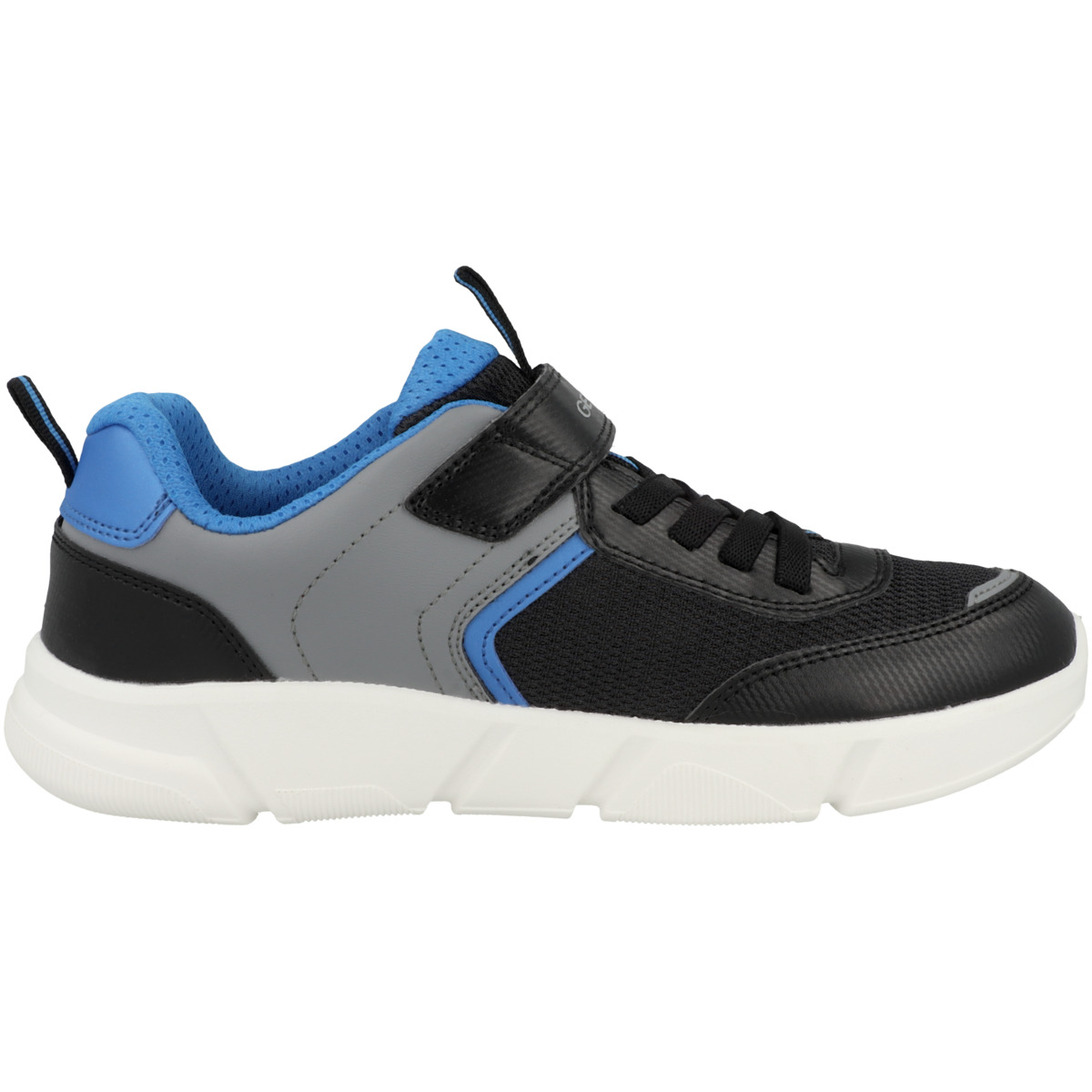 Geox J Aril B. A Sneaker Low schwarz