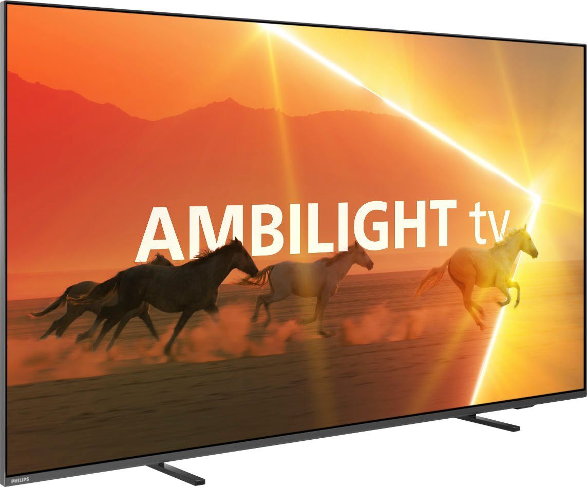 Philips 55PML9008/12 Mini-LED-Fernseher (139 cm/55 Zoll, 4K Ultra HD, Smart-TV)
