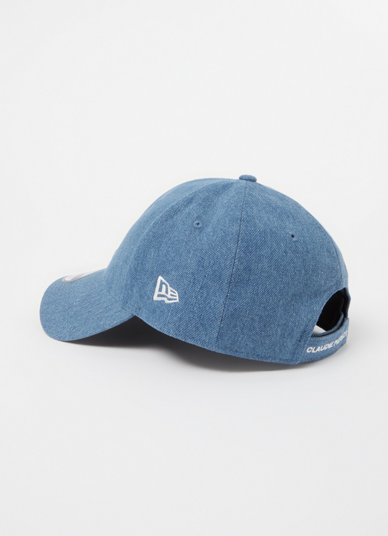 Berretto in denim chiaro Claudie Pierlot