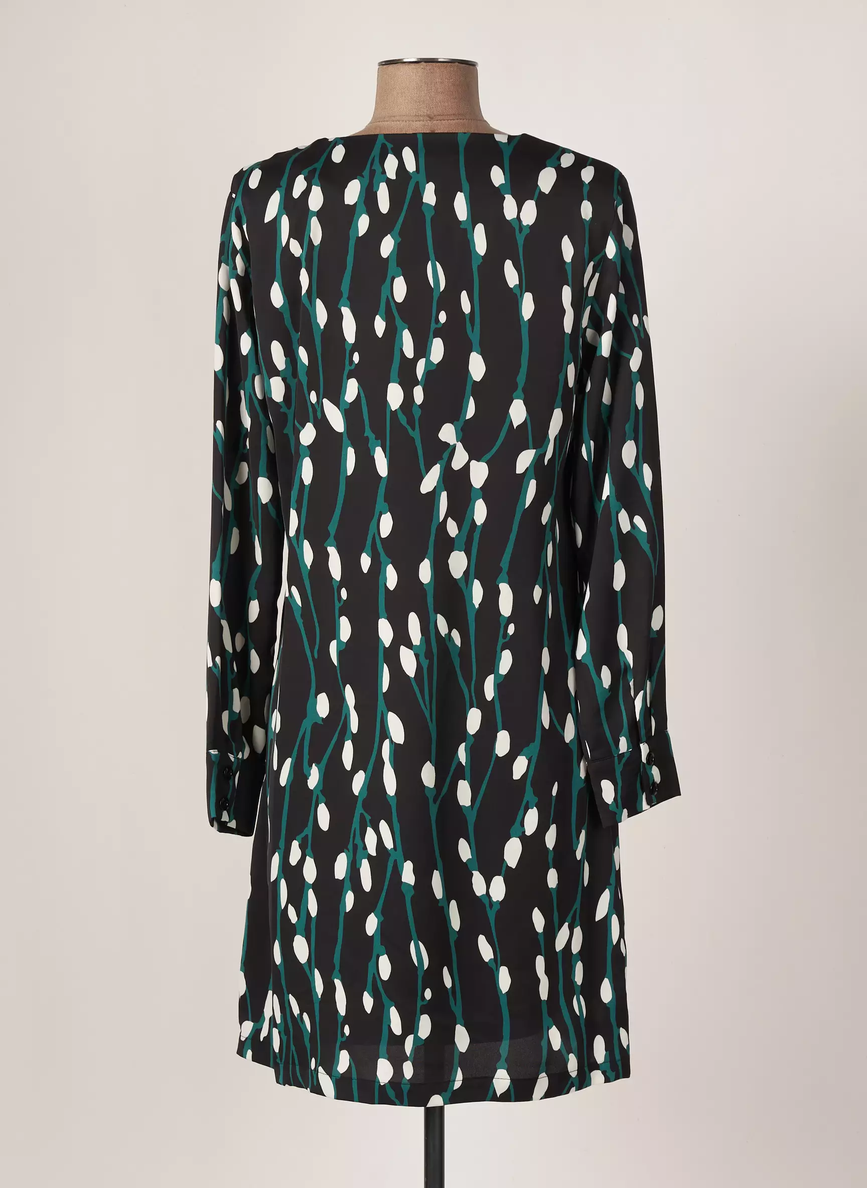 Anonyme Designers Robes Courtes Femme couleur noir