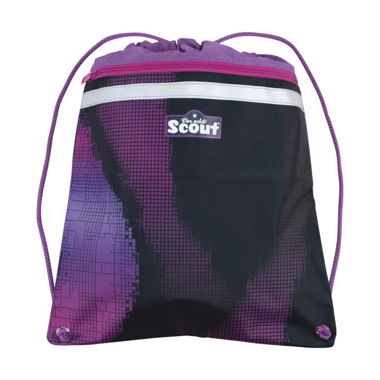 Scout Neo Set Movie Star Pink Pixel