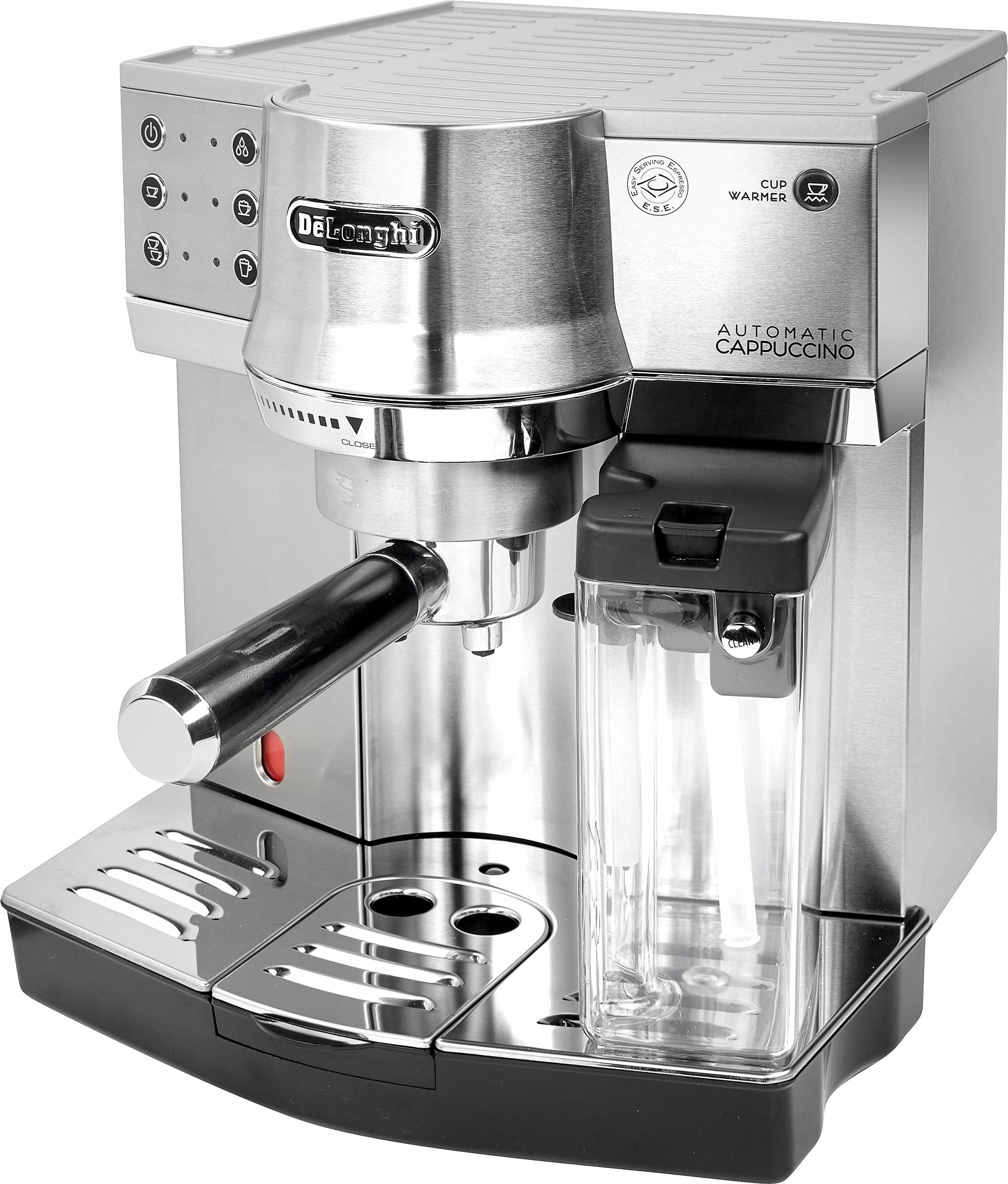De'Longhi Siebträgermaschine EC 860.M, mit automatischem Milchsystem