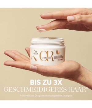 Wella Professionals Oil Reflections Mask Haarmaske-150 ml