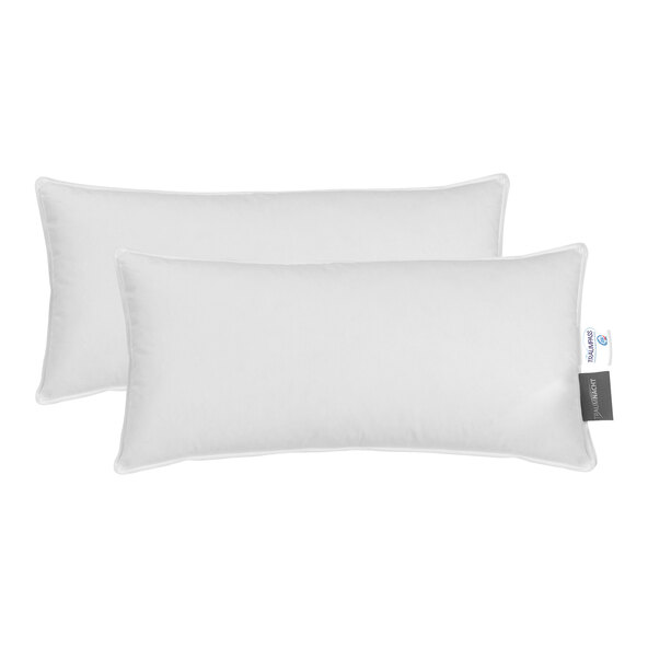 Daunenkopfkissen Starter, 40 x 80 cm, 2er Set