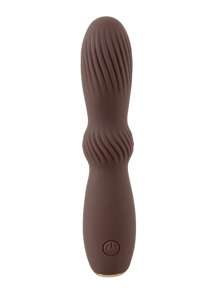 You2Toys Vibrator Hazel 04 in braun günstig kaufen 15 cm