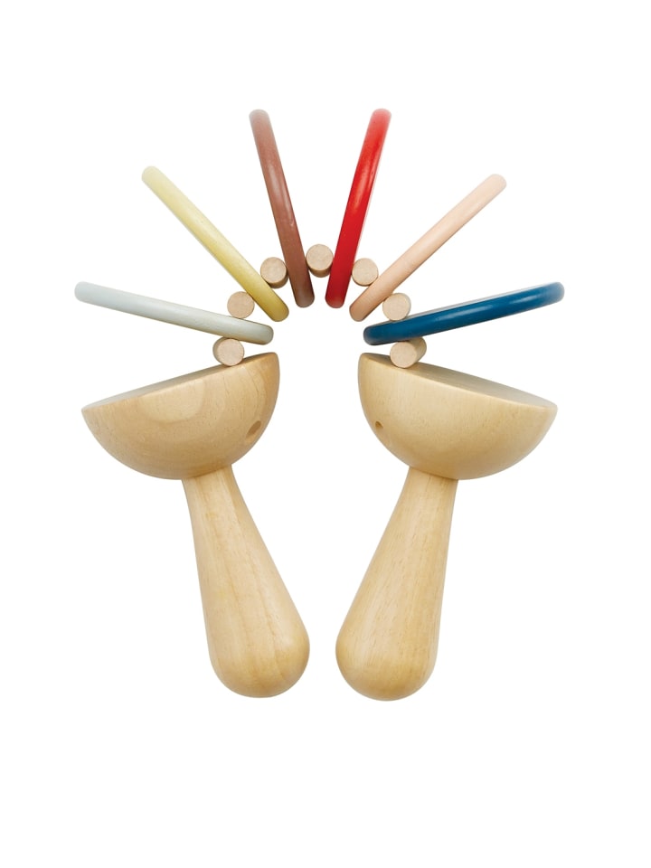 Plan Toys Klapper Orchard ab 18 Monate günstig kaufen onesize