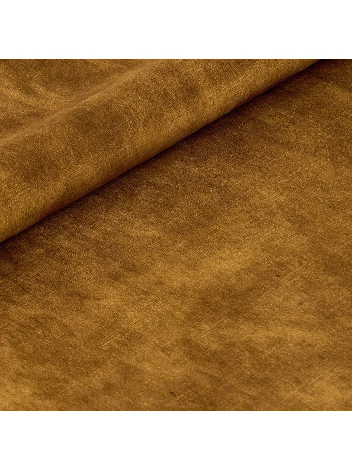 B&D Home Sitzbank KAREN in Gelb - (B)160 x (H)88 x (T)59 cm günstig kaufen 160 cm