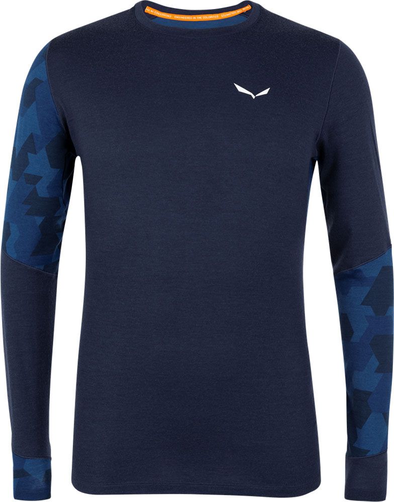 Salewa Cristallo Warm - Funktionsshirt langarm kaufen | Bike-Discount
