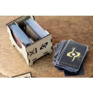 Dune Imperium + Rise of Ix Organizer
