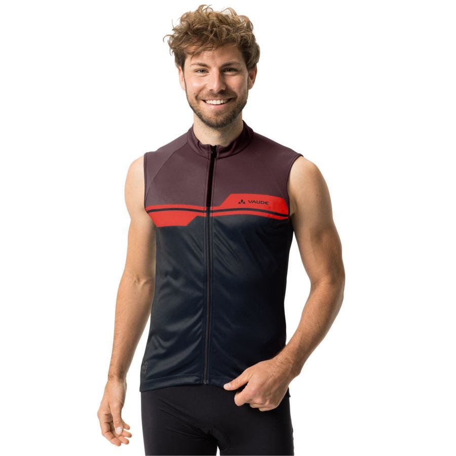 Posta SL Full-Zip Rennrad Trikot Herren