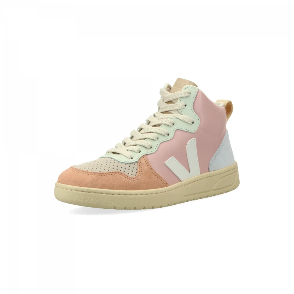 VEJA V 15 Leather W VQ0203142 / bunt