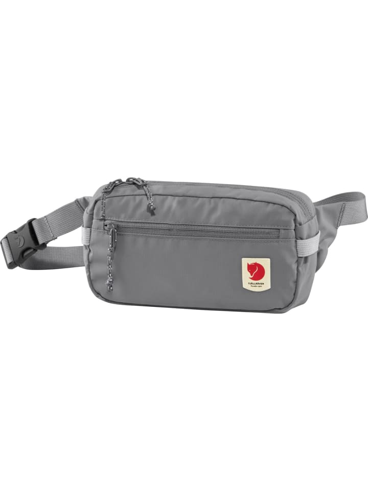FJÄLLRÄVEN Fjällräven High Coast Bauchtasche Hip Pack Shark Grey günstig kaufen onesize