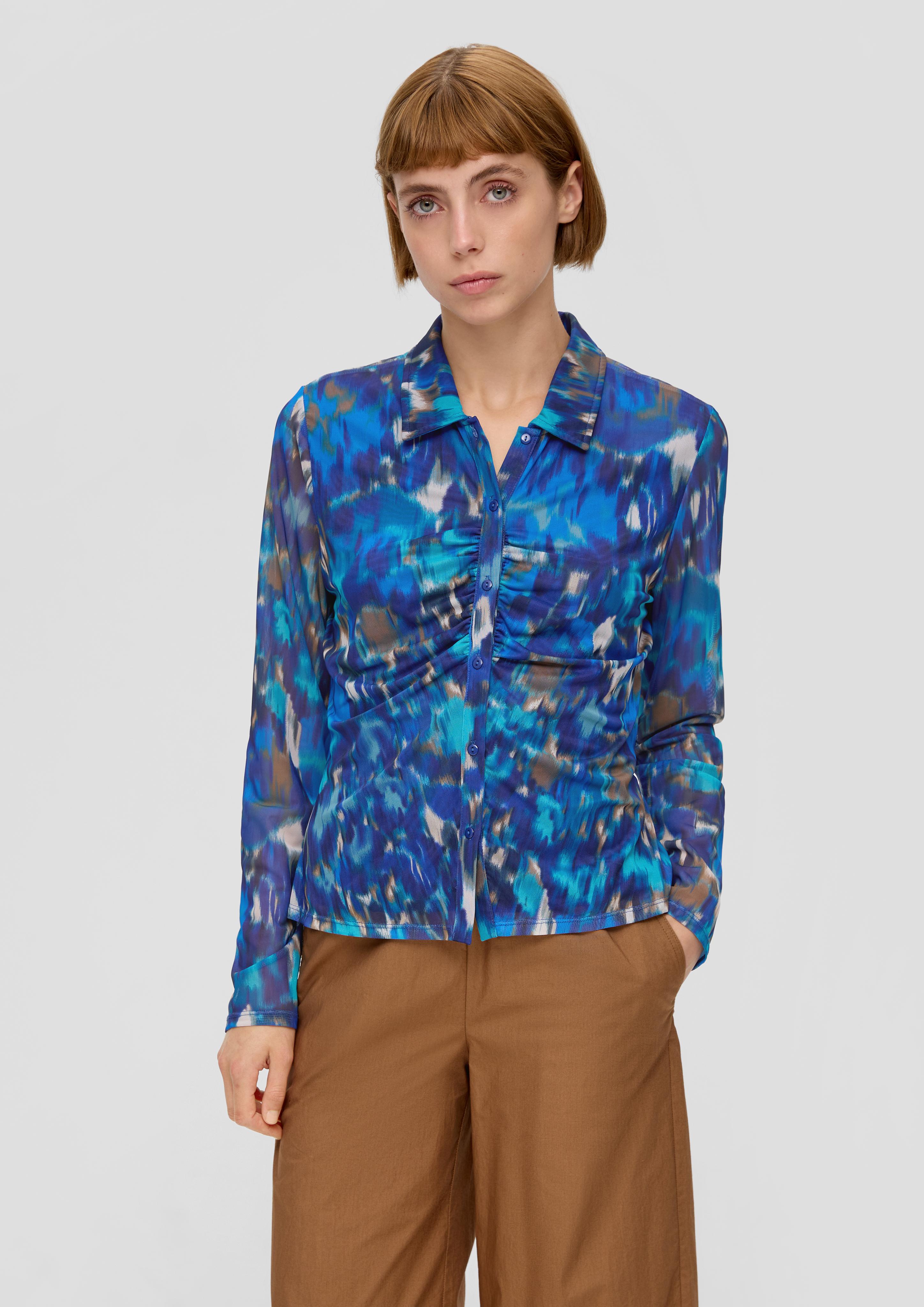 Blusenshirt aus Mesh  2136355-59A0