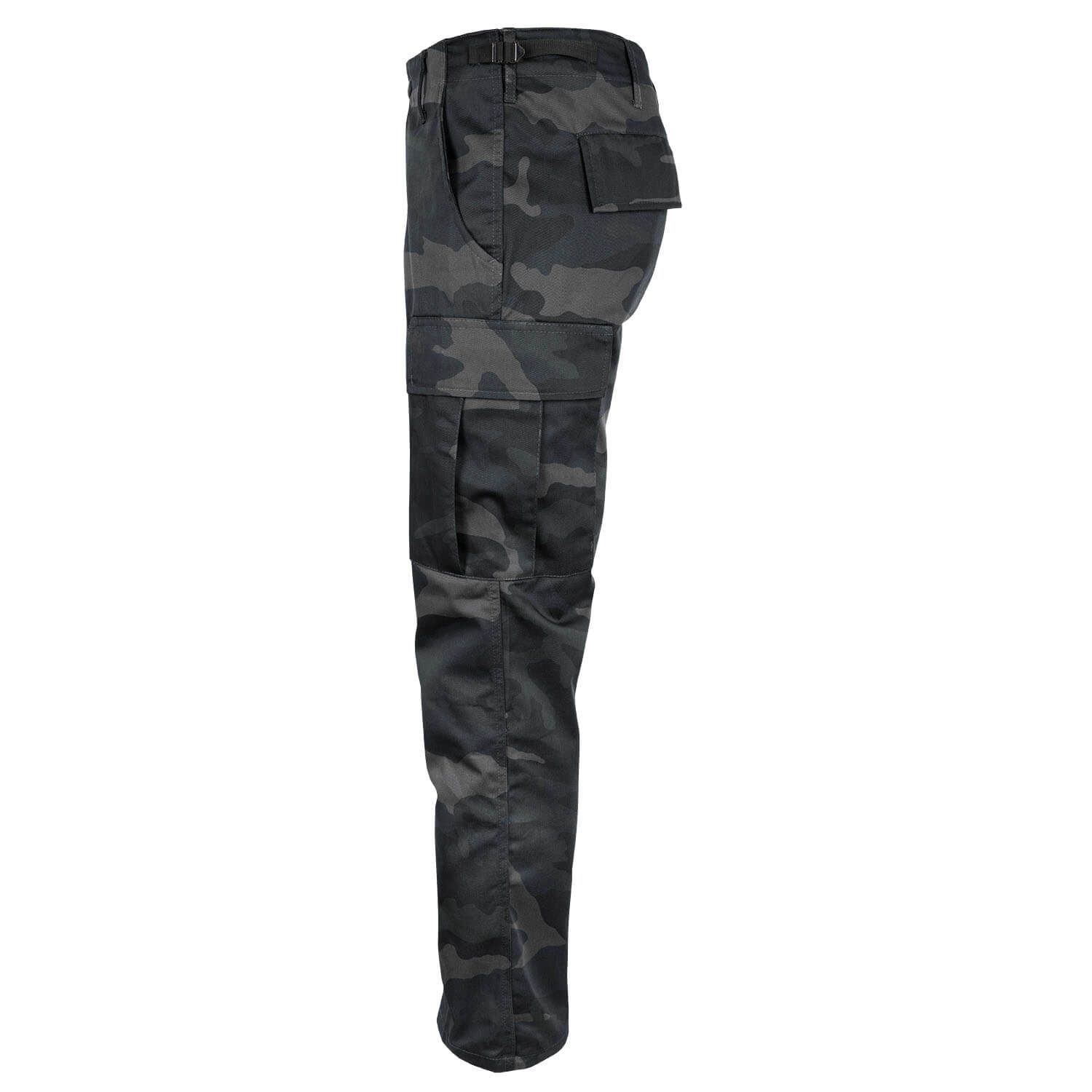 US Ranger Hose Typ BDU Straight Cut