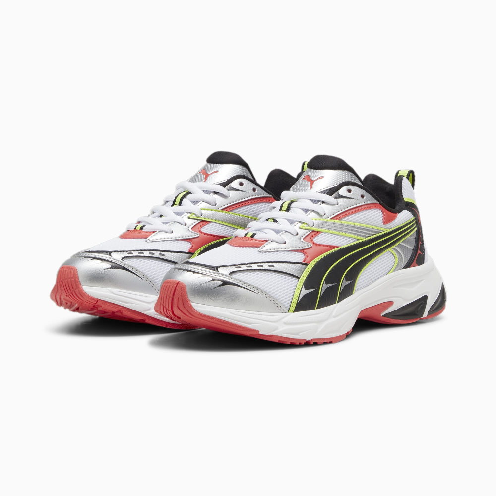 PUMA Morphic 392724_11 / weiss