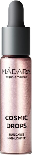 MÁDARA Cosmic Drops Buildable Highlighter