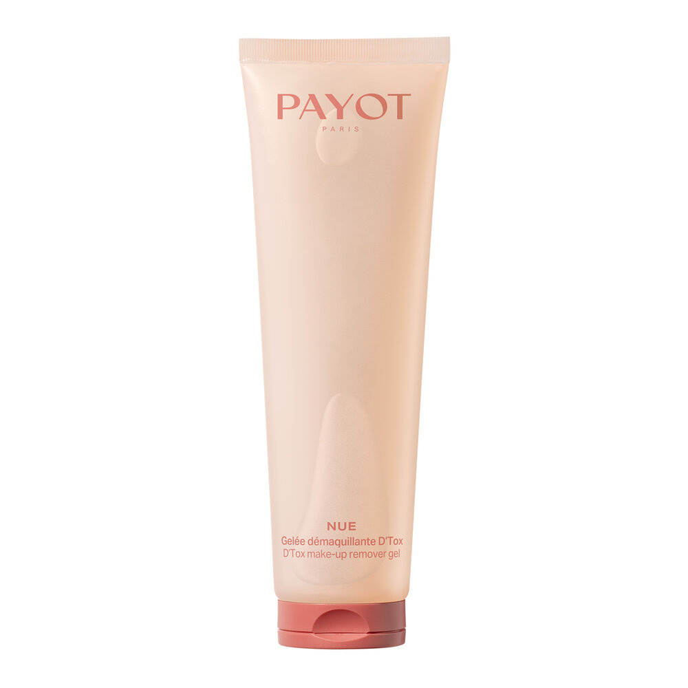 Payot GELÉE DÉMAQUILLANTE D'TOX Le 2-en-1 démaquillant & nettoyant des peaux mixtes
