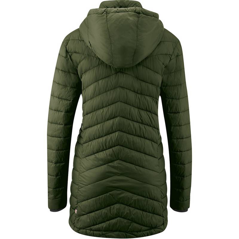 Maier Sports Notos Steppmantel Damen