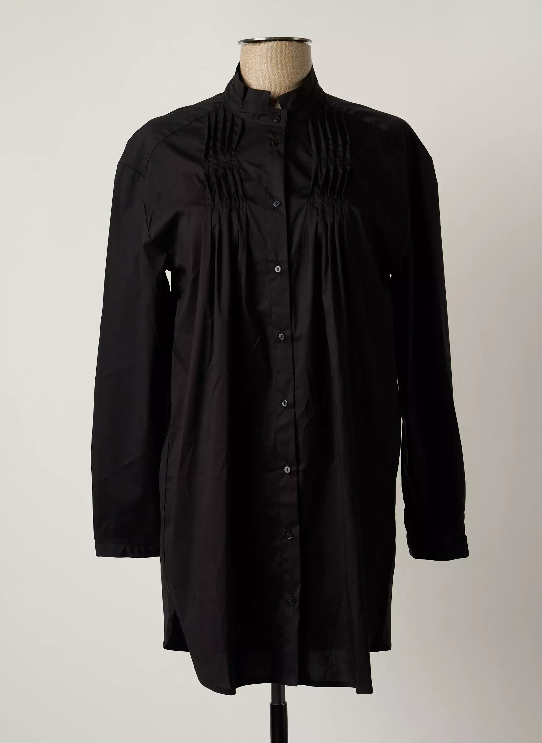 Cream Robes Courtes Femme couleur noir