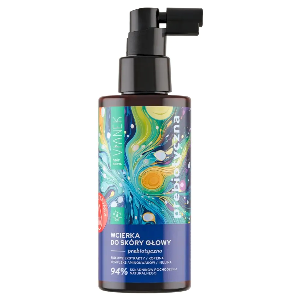 „Vianek Prebiotic“ galvos odos losjonas 150 ml